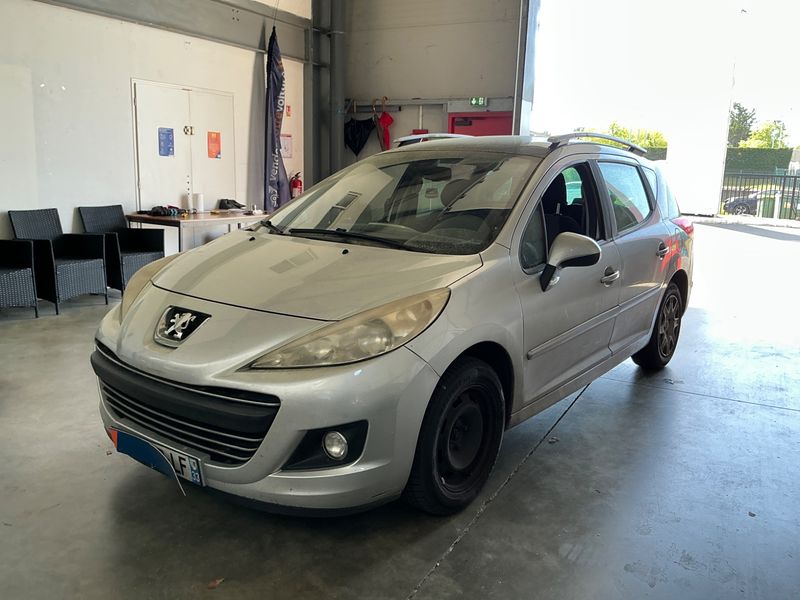 Peugeot 207 1.6 Premium 2010 – снимка 1