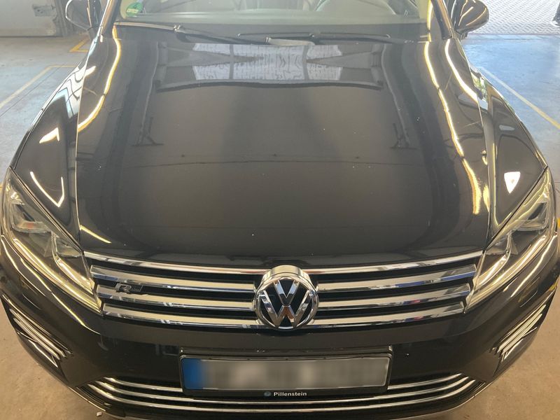 Volkswagen Touareg 3.0 V6 TDI Terrain Tech BlueMotion Tech 2015 – снимка 29