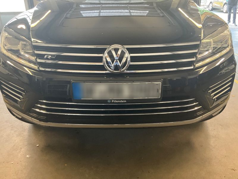 Volkswagen Touareg 3.0 V6 TDI Terrain Tech BlueMotion Tech 2015 – снимка 28