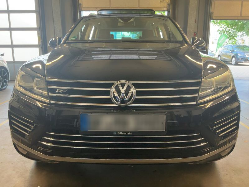 Volkswagen Touareg 3.0 V6 TDI Terrain Tech BlueMotion Tech 2015 – снимка 14
