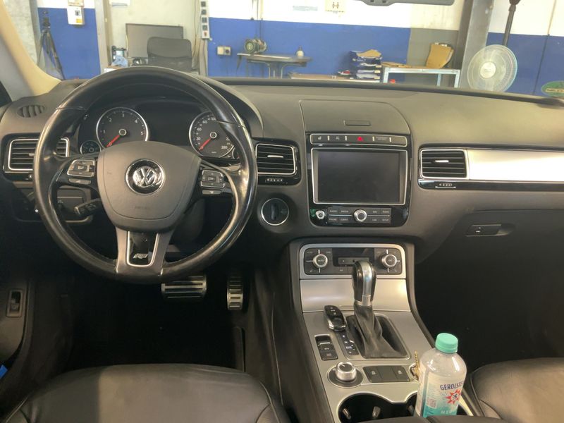 Volkswagen Touareg 3.0 V6 TDI Terrain Tech BlueMotion Tech 2015 – снимка 17