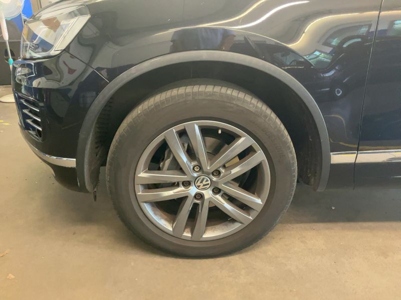 Volkswagen Touareg 3.0 V6 TDI Terrain Tech BlueMotion Tech 2015 – снимка 3