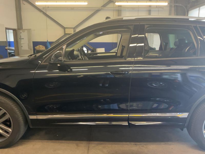 Volkswagen Touareg 3.0 V6 TDI Terrain Tech BlueMotion Tech 2015 – снимка 4