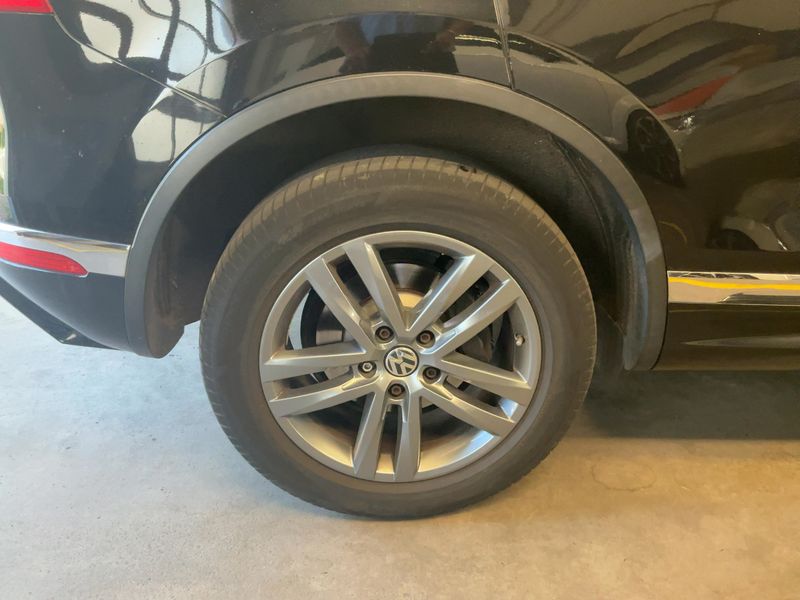 Volkswagen Touareg 3.0 V6 TDI Terrain Tech BlueMotion Tech 2015 – снимка 9