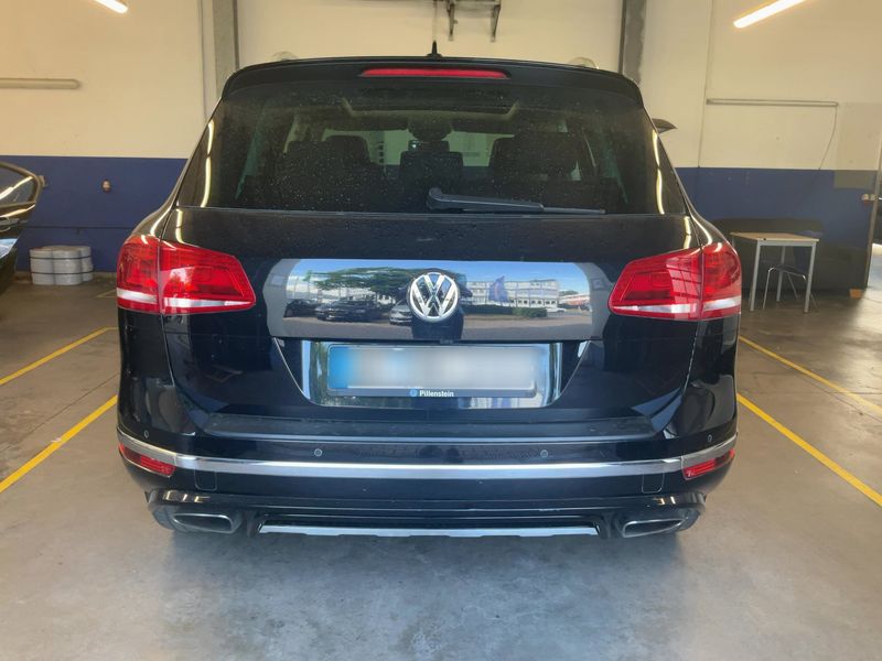 Volkswagen Touareg 3.0 V6 TDI Terrain Tech BlueMotion Tech 2015 – снимка 7
