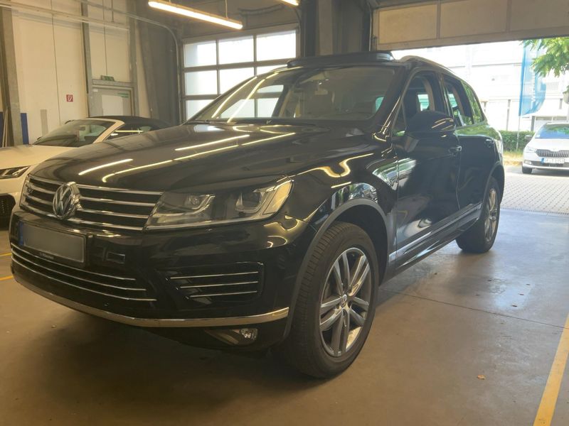 Volkswagen Touareg 3.0 V6 TDI Terrain Tech BlueMotion Tech 2015 – снимка 1