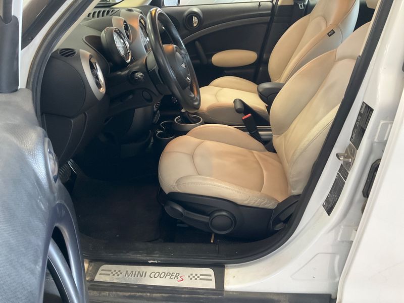 MINI Countryman Cooper S ALL4 2011 – снимка 20