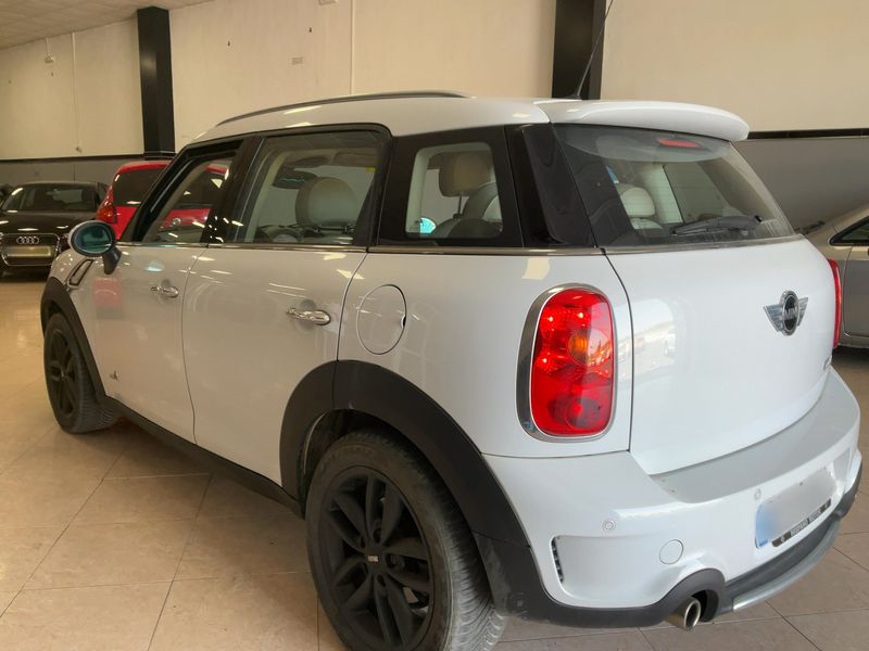 MINI Countryman Cooper S ALL4 2011 – снимка 6