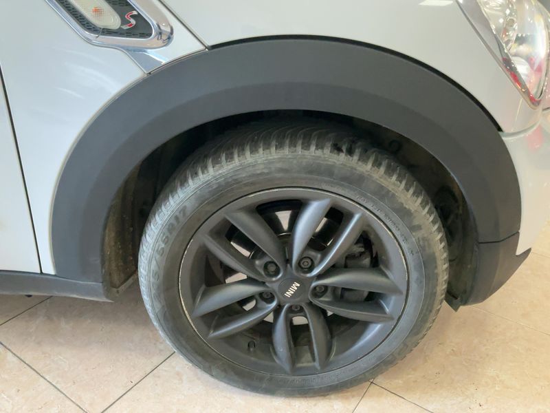 MINI Countryman Cooper S ALL4 2011 – снимка 11