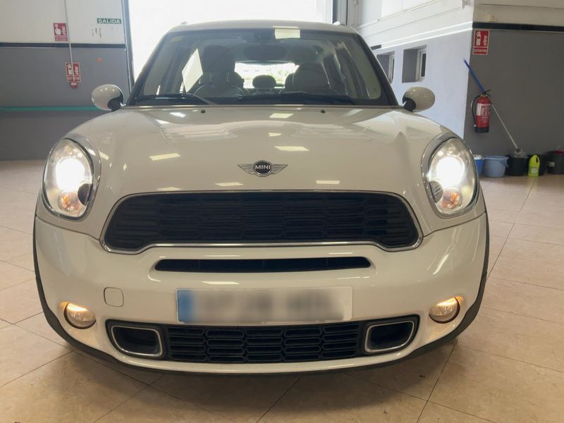 MINI Countryman Cooper S ALL4 2011 – снимка 14