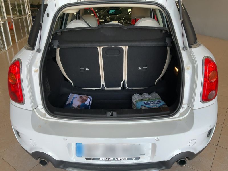 MINI Countryman Cooper S ALL4 2011 – снимка 15