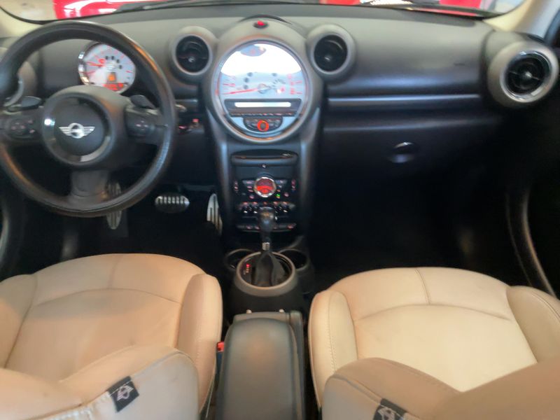 MINI Countryman Cooper S ALL4 2011 – снимка 17