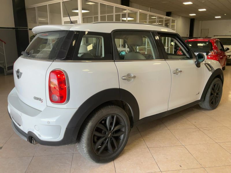 MINI Countryman Cooper S ALL4 2011 – снимка 8