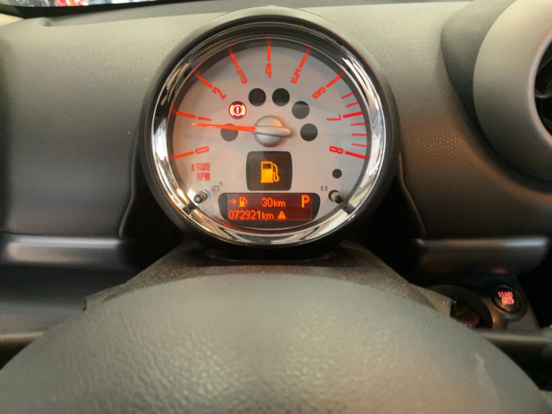 MINI Countryman Cooper S ALL4 2011 – снимка 18