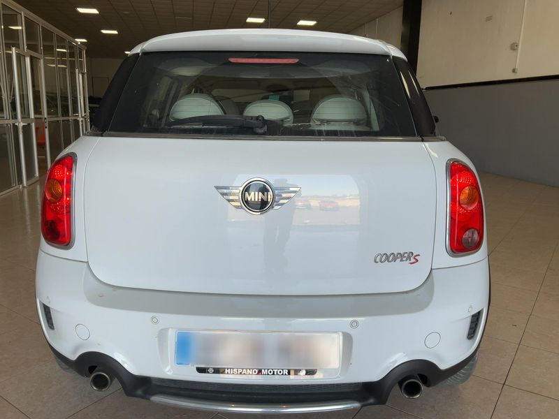 MINI Countryman Cooper S ALL4 2011 – снимка 7