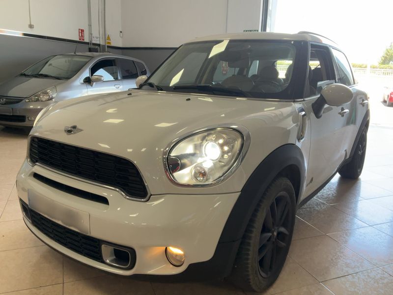 MINI Countryman Cooper S ALL4 2011 – снимка 1