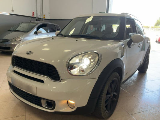 MINI Countryman Cooper S ALL4 2011 – снимка 1