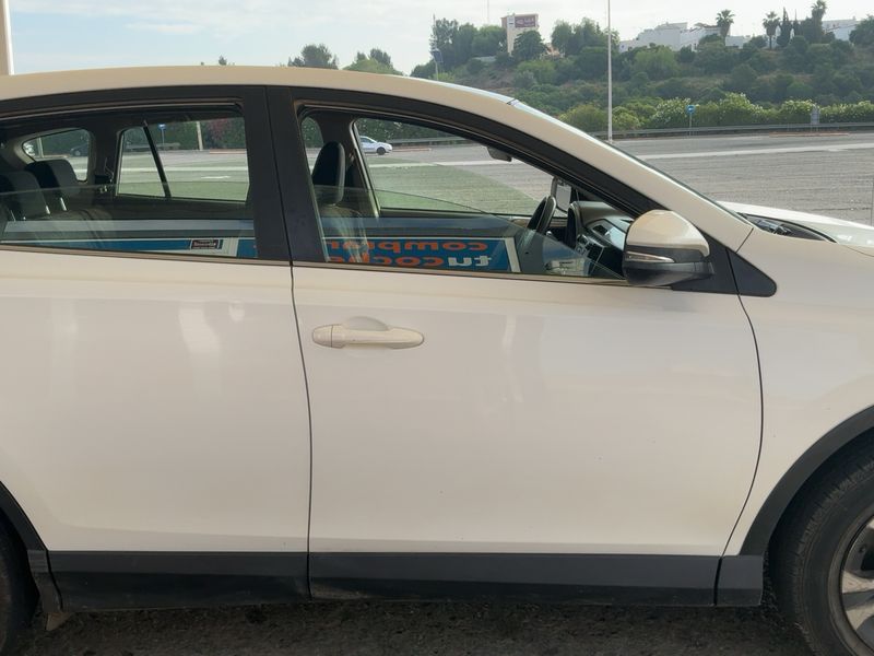 Toyota RAV 4 2.0 D-4D Active 2017 – снимка 10