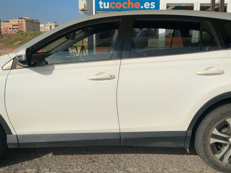 Toyota RAV 4 2.0 D-4D Active 2017 – снимка 4