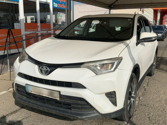 Toyota RAV 4 2.0 D-4D Active 2017 – снимка 1