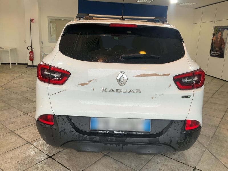 Renault Kadjar 1.5 dCi Energy Hypnotic 2018 – снимка 7