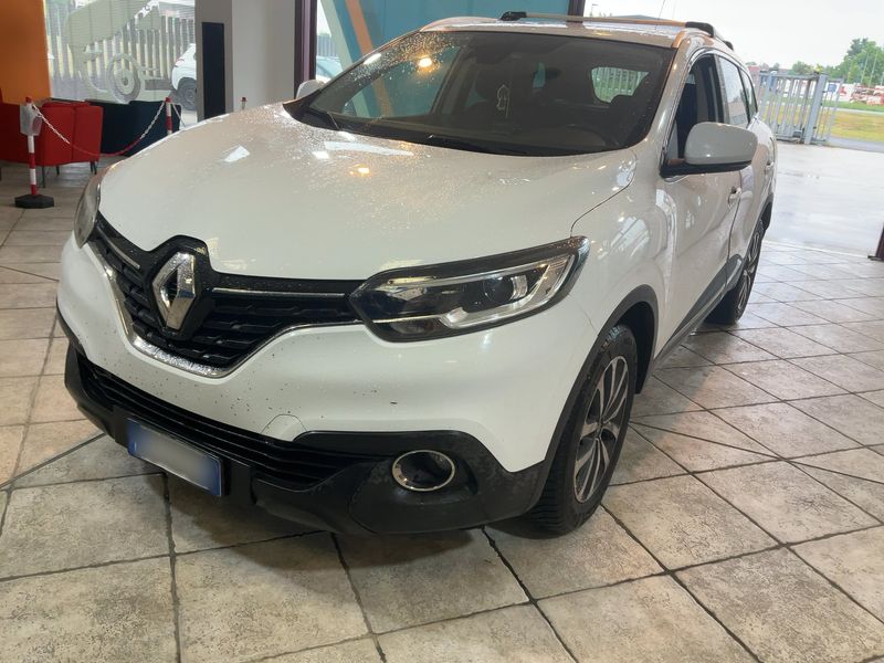 Renault Kadjar 1.5 dCi Energy Hypnotic 2018 – снимка 1
