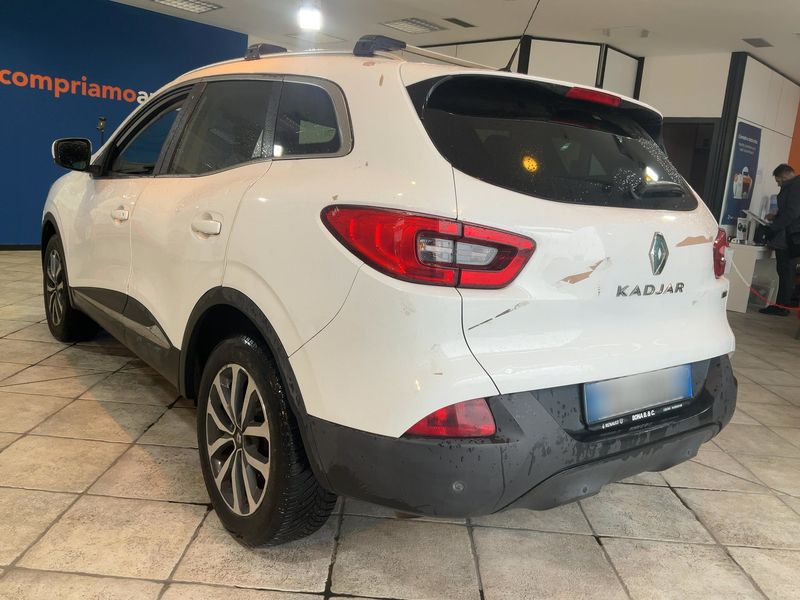Renault Kadjar 1.5 dCi Energy Hypnotic 2018 – снимка 6