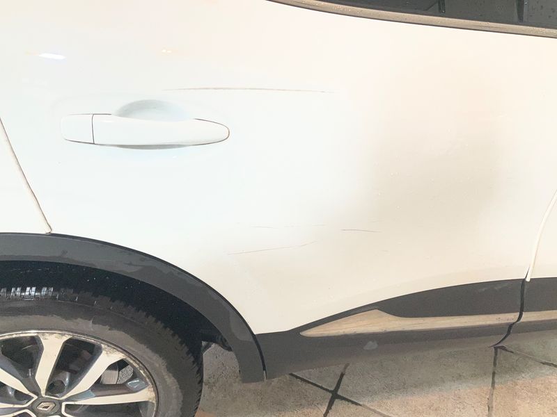 Renault Kadjar 1.5 dCi Energy Hypnotic 2018 – снимка 21