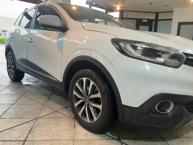 Renault Kadjar 1.5 dCi Energy Hypnotic 2018 – снимка 12