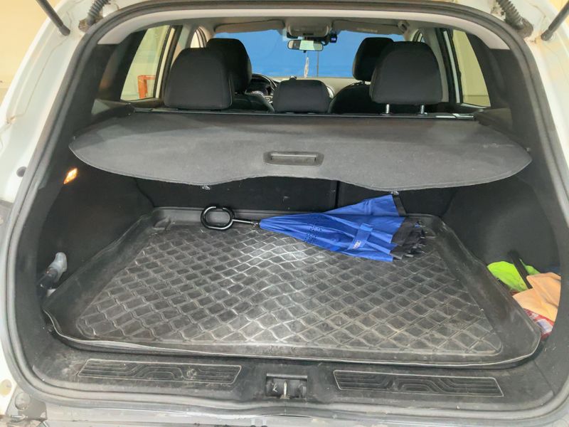 Renault Kadjar 1.5 dCi Energy Hypnotic 2018 – снимка 15