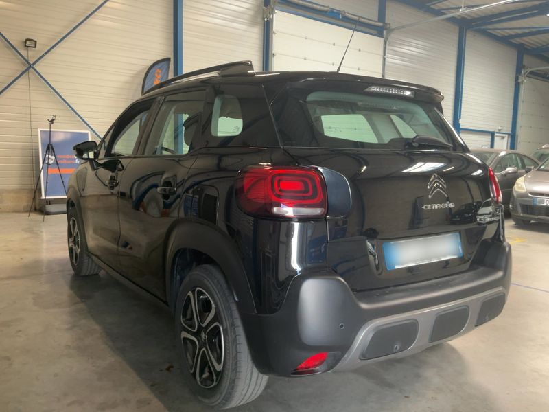 Citroen C3 Aircross 1.2 PureTech Feel 2019 – снимка 6
