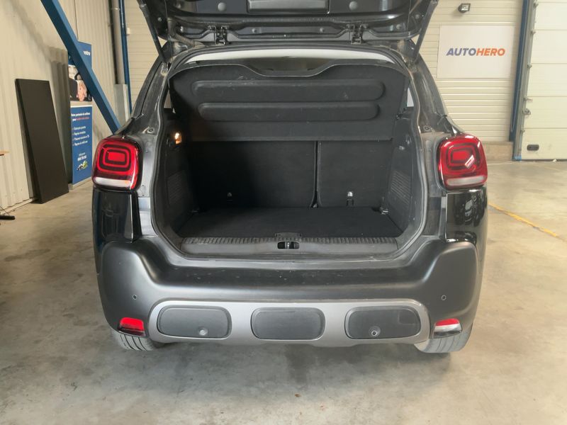 Citroen C3 Aircross 1.2 PureTech Feel 2019 – снимка 15