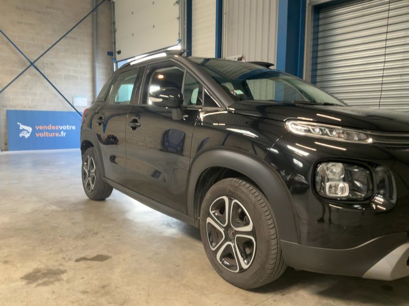 Citroen C3 Aircross 1.2 PureTech Feel 2019 – снимка 12