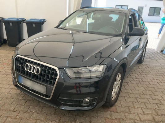 Audi Q3 2.0 TDI quattro 2013 – снимка 1