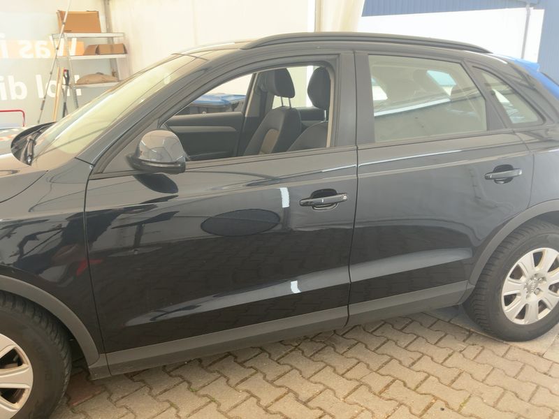 Audi Q3 2.0 TDI quattro 2013 – снимка 4