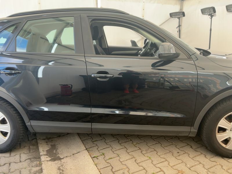 Audi Q3 2.0 TDI quattro 2013 – снимка 10