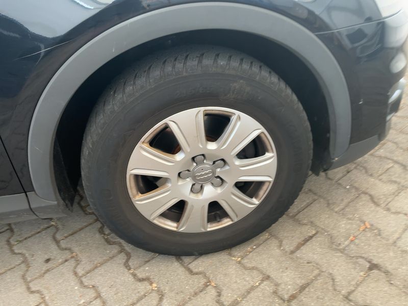 Audi Q3 2.0 TDI quattro 2013 – снимка 11