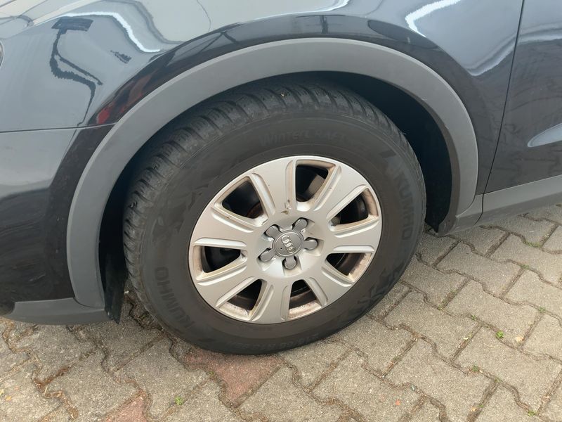 Audi Q3 2.0 TDI quattro 2013 – снимка 3
