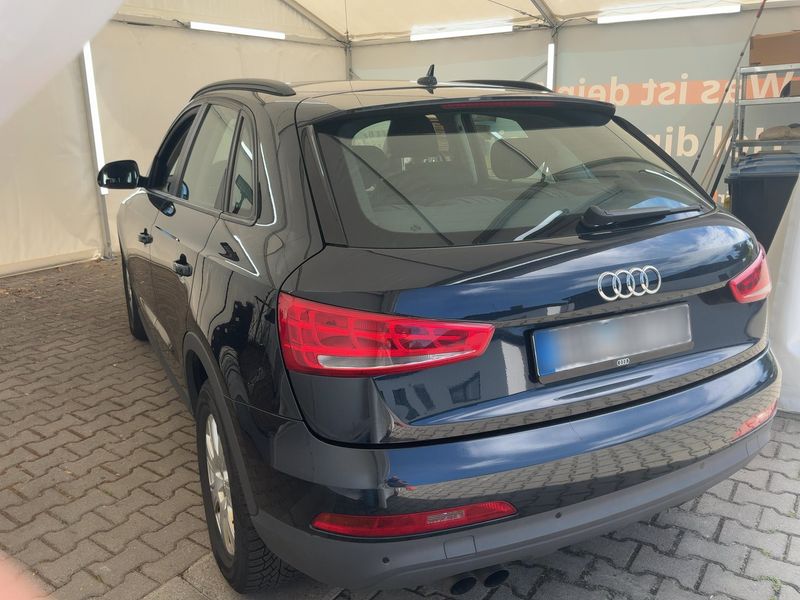 Audi Q3 2.0 TDI quattro 2013 – снимка 6