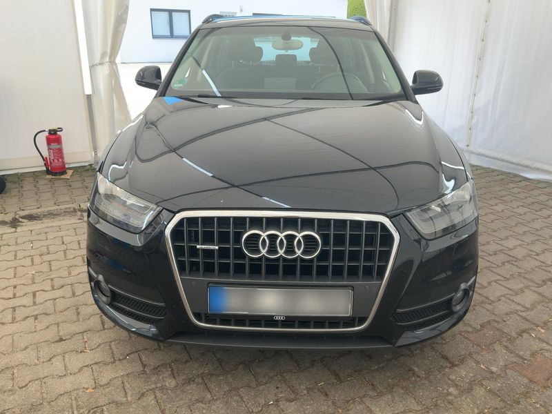 Audi Q3 2.0 TDI quattro 2013 – снимка 14