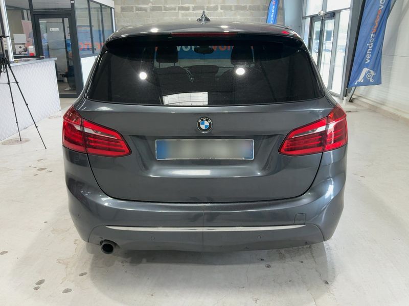 BMW 2er 218d Active Tourer Luxury Line 2015 – снимка 7