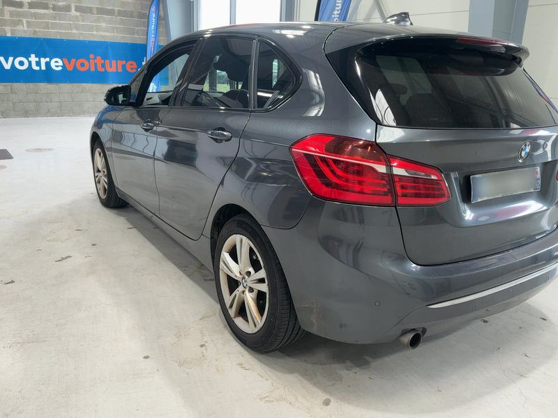 BMW 2er 218d Active Tourer Luxury Line 2015 – снимка 6