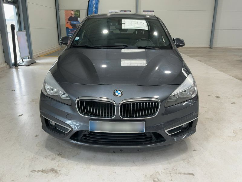 BMW 2er 218d Active Tourer Luxury Line 2015 – снимка 14