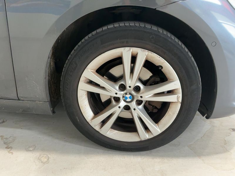 BMW 2er 218d Active Tourer Luxury Line 2015 – снимка 11