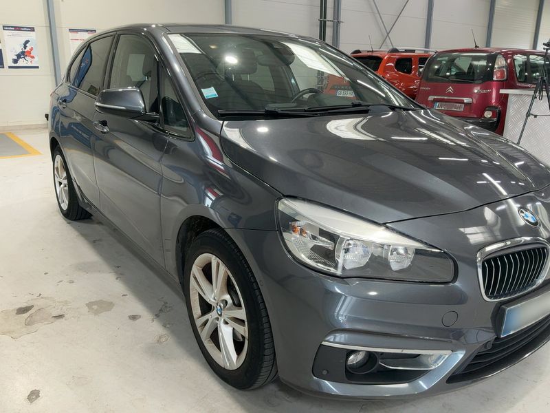 BMW 2er 218d Active Tourer Luxury Line 2015 – снимка 12