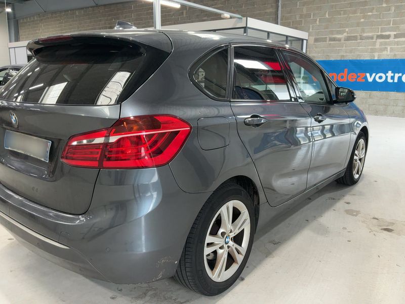 BMW 2er 218d Active Tourer Luxury Line 2015 – снимка 8