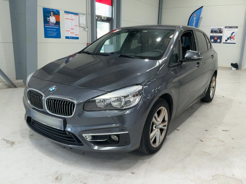 BMW 2er 218d Active Tourer Luxury Line 2015 – снимка 1