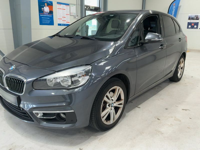 BMW 2er 218d Active Tourer Luxury Line 2015 – снимка 2