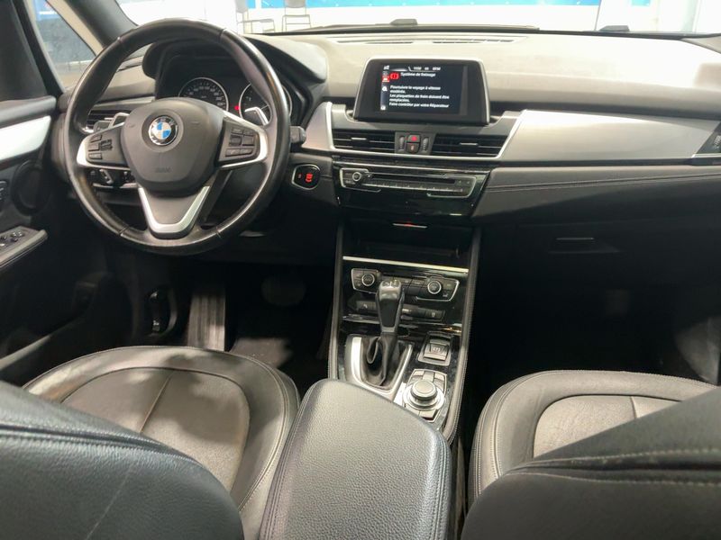BMW 2er 218d Active Tourer Luxury Line 2015 – снимка 17