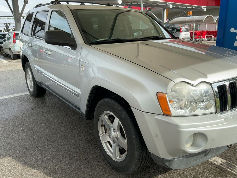 Jeep Grand Cherokee 3.0 CRD Limited 2007 – снимка 12